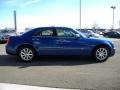 2009 Deep Water Blue Pearl Chrysler 300 C HEMI  photo #4