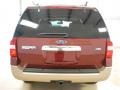 Autumn Red Metallic - Expedition EL XLT Photo No. 5