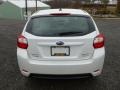 2012 Satin White Pearl Subaru Impreza 2.0i Premium 5 Door  photo #6