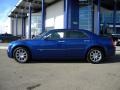 2009 Deep Water Blue Pearl Chrysler 300 C HEMI  photo #7