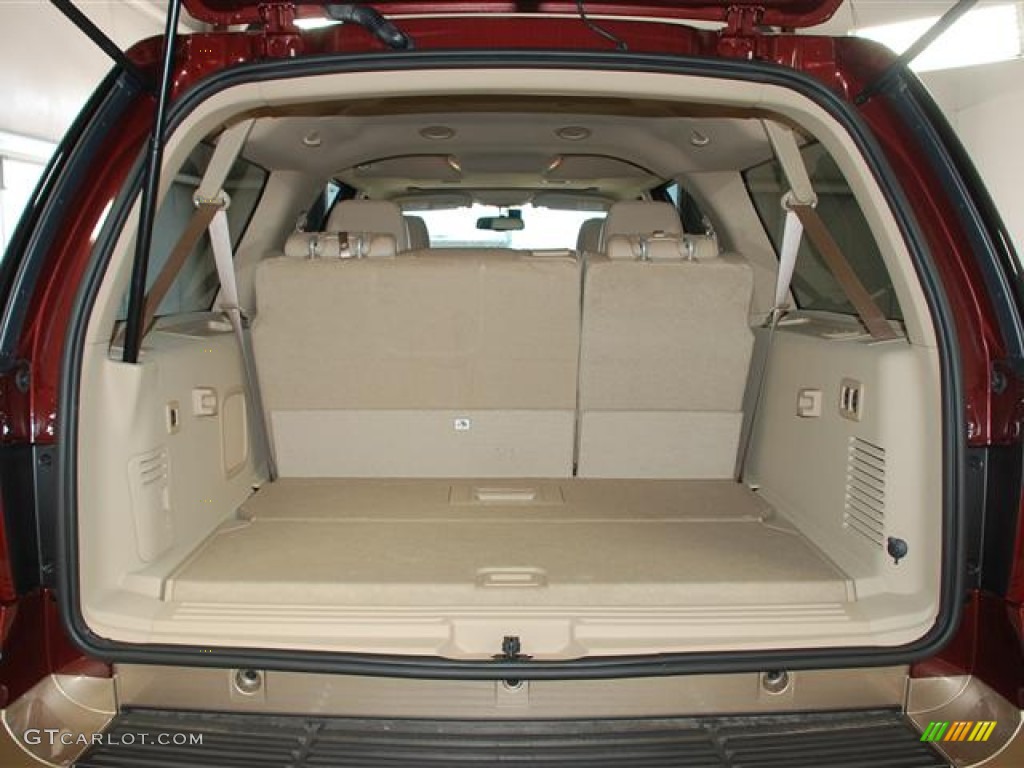 2012 Ford Expedition EL XLT Trunk Photo #60290128