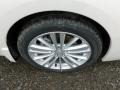 2012 Subaru Impreza 2.0i Premium 5 Door Wheel
