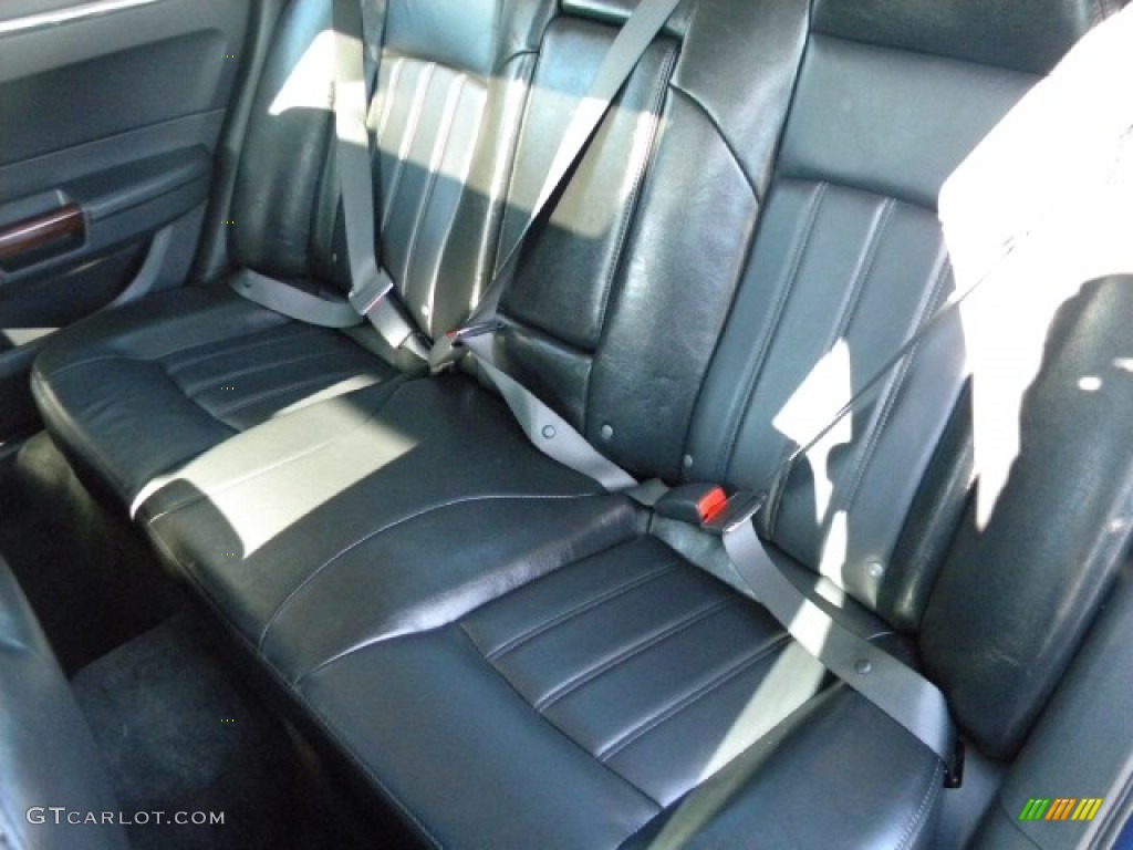 2009 300 C HEMI - Deep Water Blue Pearl / Dark Slate Gray photo #10