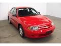 2004 Victory Red Chevrolet Cavalier Sedan  photo #1