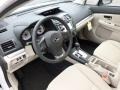 Ivory Interior Photo for 2012 Subaru Impreza #60290216