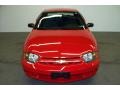 2004 Victory Red Chevrolet Cavalier Sedan  photo #2