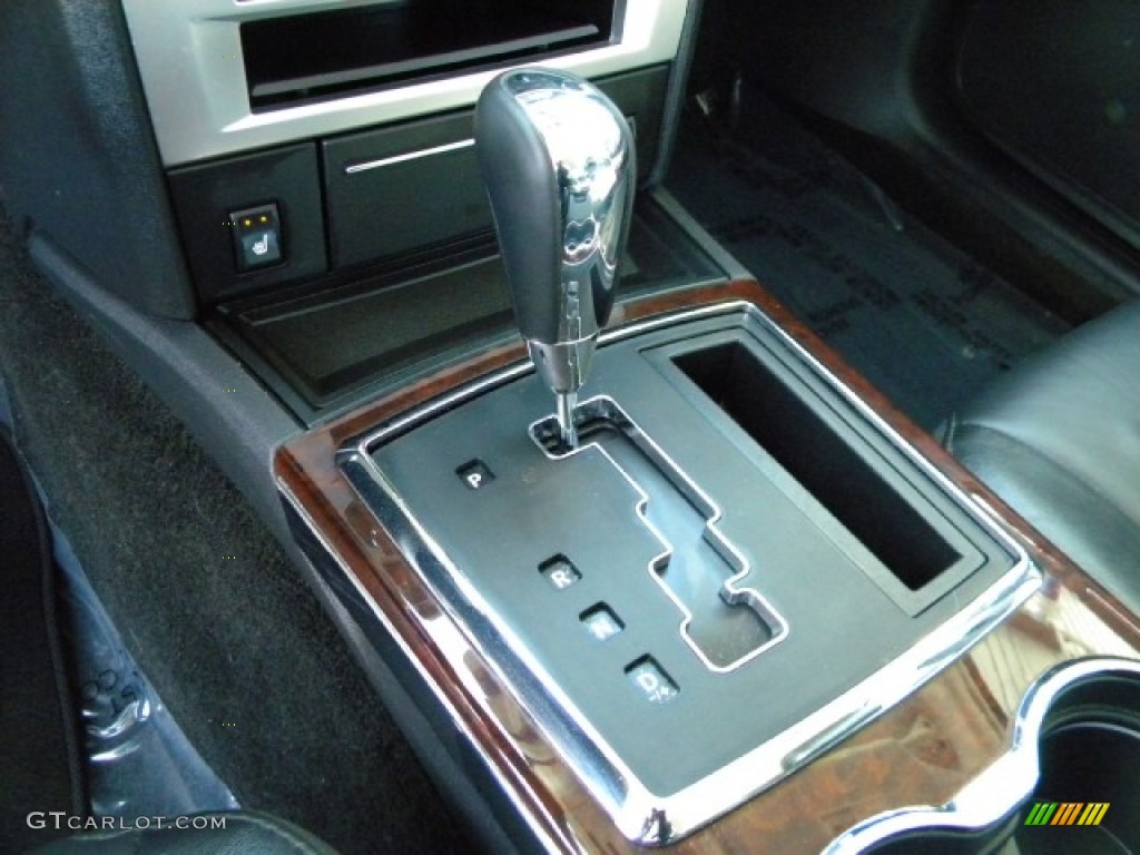 2009 Chrysler 300 C HEMI 5 Speed Automatic Transmission Photo #60290231