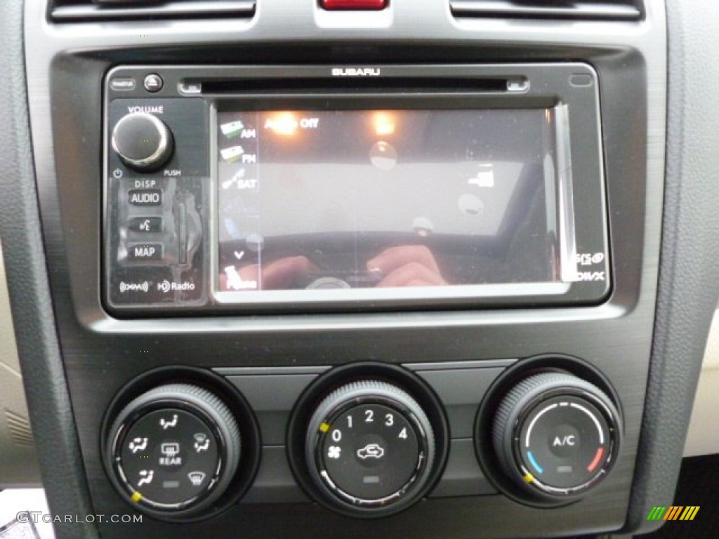 2012 Subaru Impreza 2.0i Premium 5 Door Controls Photo #60290234