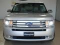 2012 Ingot Silver Metallic Ford Flex Limited EcoBoost AWD  photo #2