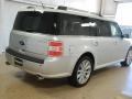 2012 Ingot Silver Metallic Ford Flex Limited EcoBoost AWD  photo #4