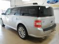 2012 Ingot Silver Metallic Ford Flex Limited EcoBoost AWD  photo #6