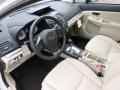2012 Satin White Pearl Subaru Impreza 2.0i Limited 5 Door  photo #16