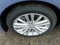 2012 Subaru Impreza 2.0i Premium 5 Door Wheel