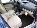 2012 Sky Blue Metallic Subaru Impreza 2.0i Premium 5 Door  photo #8