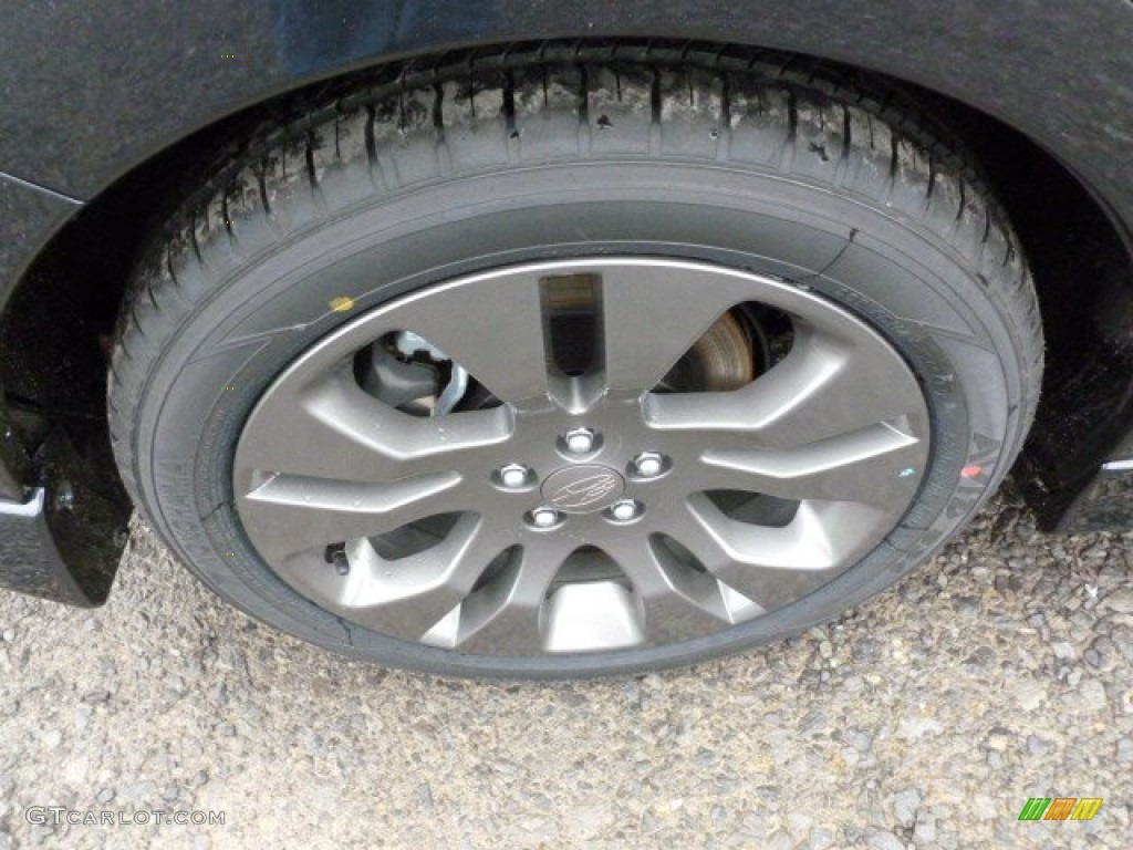 2012 Subaru Impreza 2.0i Sport Premium 5 Door Wheel Photo #60290675