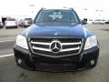 2012 Black Mercedes-Benz GLK 350 4Matic  photo #2