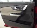 2012 Red Candy Metallic Ford Edge SEL EcoBoost  photo #22