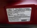 2012 Red Candy Metallic Ford Edge SEL EcoBoost  photo #24
