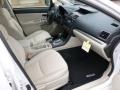 2012 Satin White Pearl Subaru Impreza 2.0i Sport Premium 5 Door  photo #9