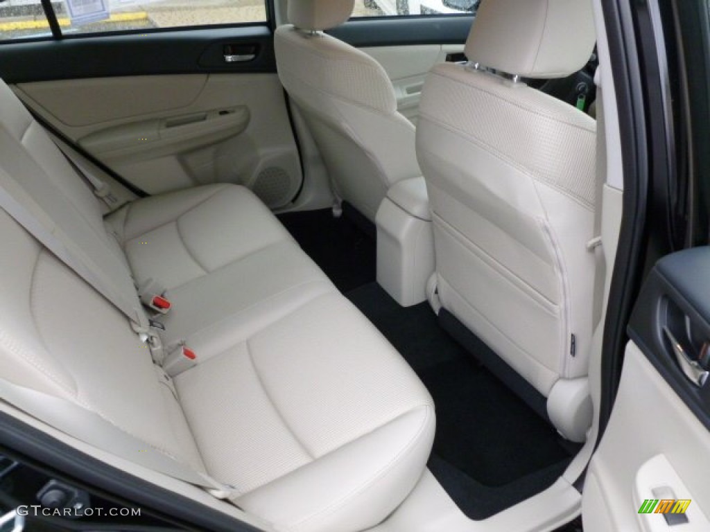 Ivory Interior 2012 Subaru Impreza 2.0i Sport Premium 5 Door Photo #60291258