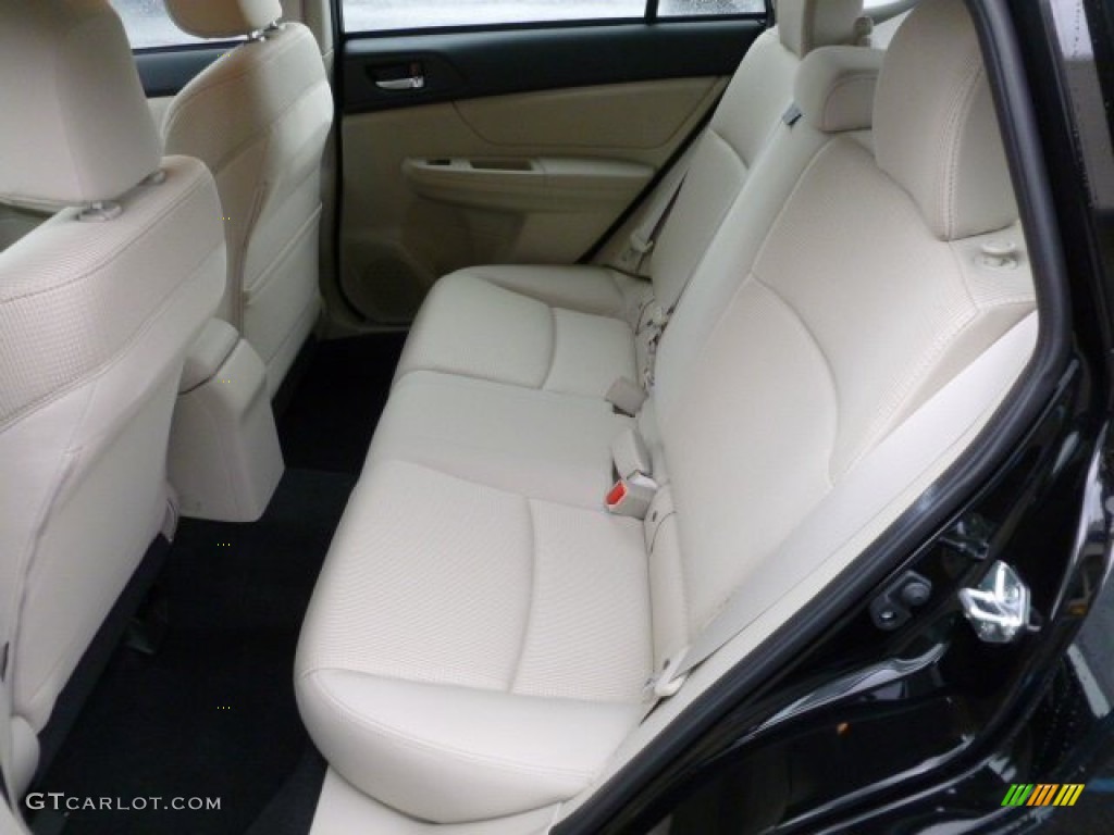 Ivory Interior 2012 Subaru Impreza 2.0i Sport Premium 5 Door Photo #60291278