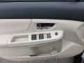 Ivory 2012 Subaru Impreza 2.0i Sport Premium 5 Door Door Panel