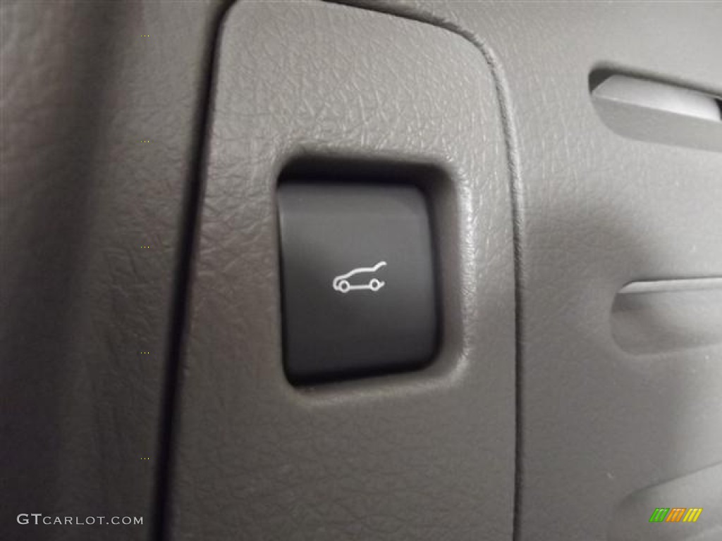 2012 Edge Limited EcoBoost - White Platinum Metallic Tri-Coat / Medium Light Stone photo #10