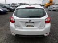 2012 Satin White Pearl Subaru Impreza 2.0i Premium 5 Door  photo #6