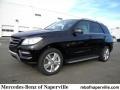 Black - ML 350 4Matic Photo No. 1