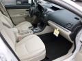 Ivory Interior Photo for 2012 Subaru Impreza #60291407