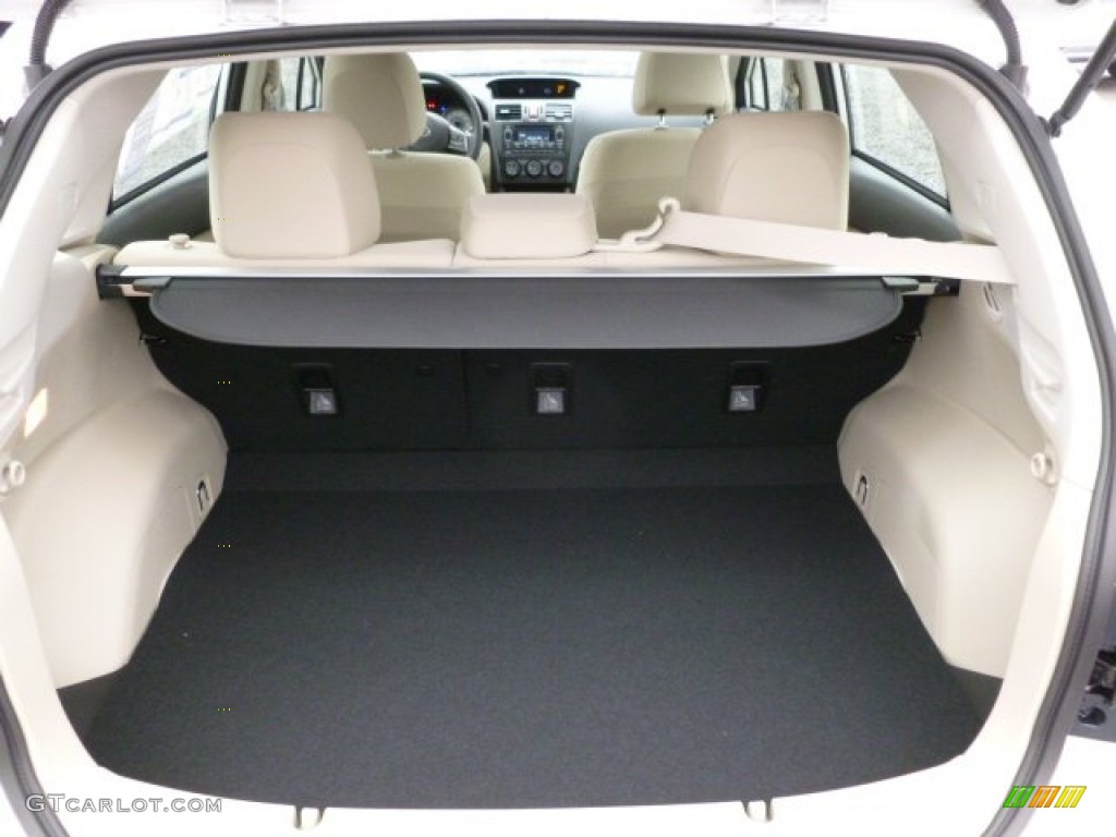 2012 Subaru Impreza 2.0i Premium 5 Door Trunk Photo #60291443