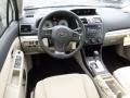 Ivory Dashboard Photo for 2012 Subaru Impreza #60291461