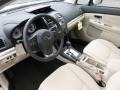 Ivory Prime Interior Photo for 2012 Subaru Impreza #60291475
