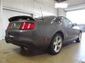 2012 Sterling Gray Metallic Ford Mustang GT Premium Coupe  photo #4