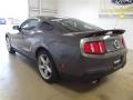 2012 Sterling Gray Metallic Ford Mustang GT Premium Coupe  photo #6