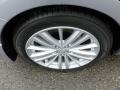 2012 Ice Silver Metallic Subaru Impreza 2.0i Premium 5 Door  photo #8