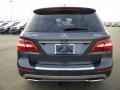 2012 Steel Grey Metallic Mercedes-Benz ML 350 4Matic  photo #3