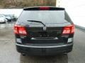 2009 Brilliant Black Crystal Pearl Dodge Journey SXT AWD  photo #3