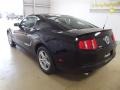 Black - Mustang V6 Coupe Photo No. 6