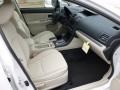 2012 Satin White Pearl Subaru Impreza 2.0i 5 Door  photo #9