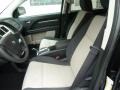 2009 Brilliant Black Crystal Pearl Dodge Journey SXT AWD  photo #7