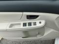 2012 Satin White Pearl Subaru Impreza 2.0i 5 Door  photo #17