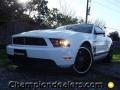 Performance White - Mustang Boss 302 Photo No. 1