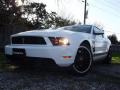 Performance White - Mustang Boss 302 Photo No. 2