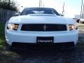 Performance White - Mustang Boss 302 Photo No. 3