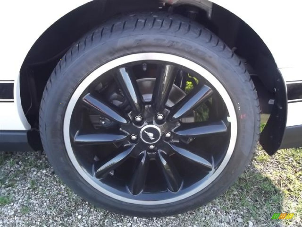 2012 Ford Mustang Boss 302 Wheel Photo #60291980