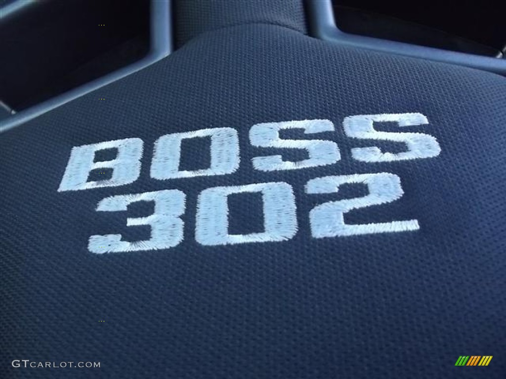 2012 Ford Mustang Boss 302 Marks and Logos Photo #60292055