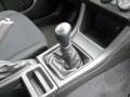 5 Speed Manual 2012 Subaru Impreza 2.0i Premium 4 Door Transmission