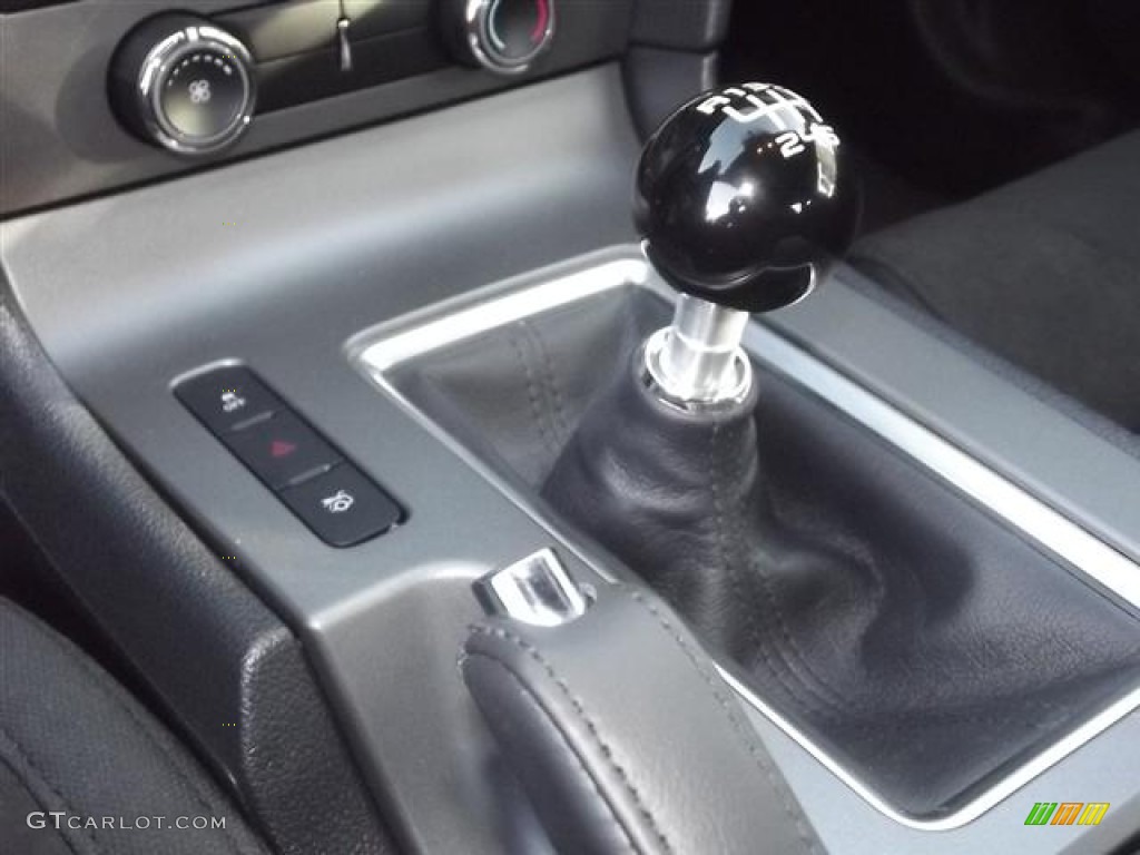 2012 Ford Mustang Boss 302 6 Speed Manual Transmission Photo #60292139