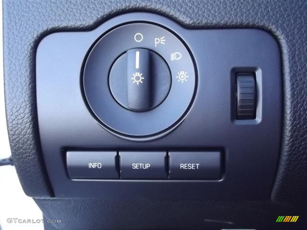 2012 Ford Mustang Boss 302 Controls Photo #60292147